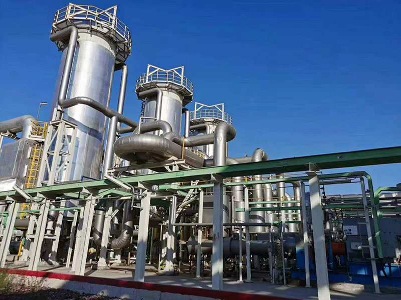 蒸發(fā)器清洗