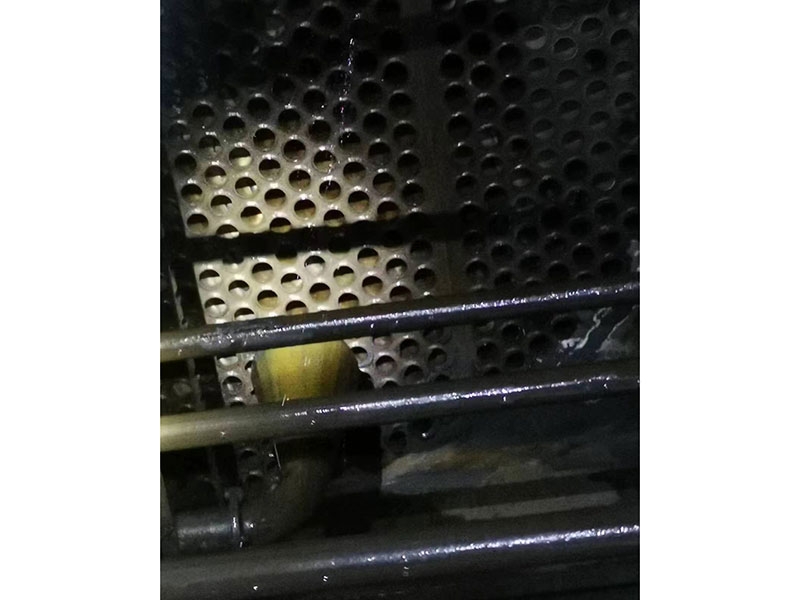 空預(yù)器清洗