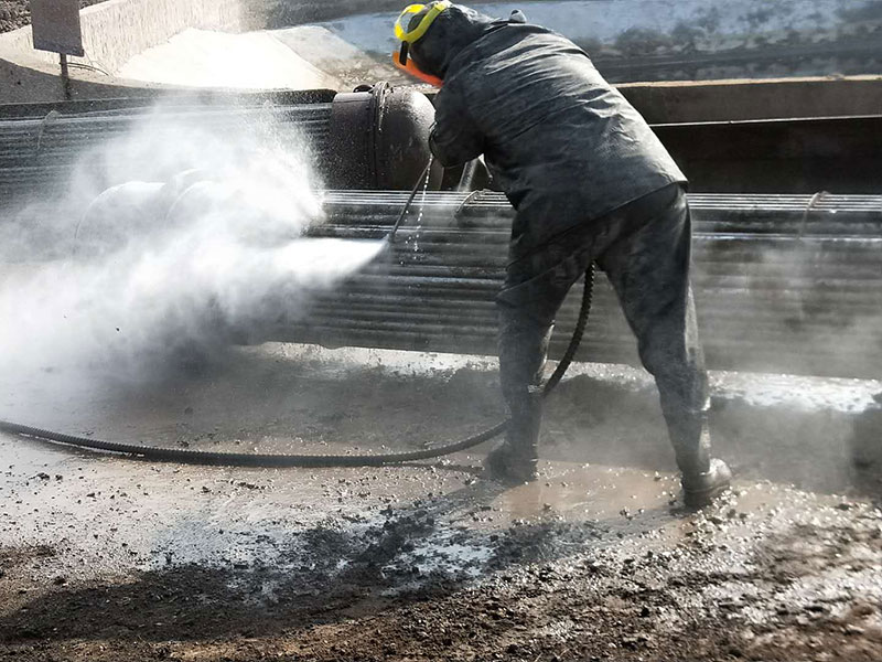 換熱器除垢的清洗流程