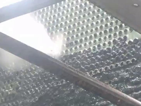 換熱器清洗現場